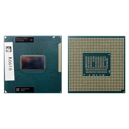 Intel® Core™ i3-3110M, 2.40 GHz laptop processzor