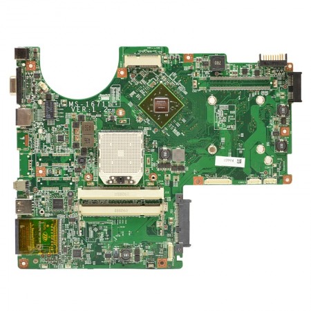 MSI EX630X, VR630X használt alaplap