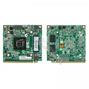 NVIDIA GeForce 9300M G98-630-U2 256MB videókártya
