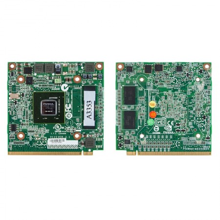 NVIDIA GeForce 9300M G98-630-U2 256MB videókártya