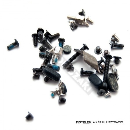 Studio XPS 1340 csavarszett