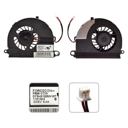 418886-001 használt hűtés, ventilátor