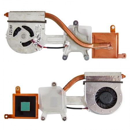 Thinkpad X60, X60t, X60s X61, X61t 41V9748 komplett hűtés