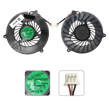 AD09005HX10G300 gyári új hűtés, ventilátor