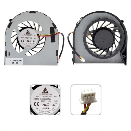 23.10492.011 gyári új hűtés, ventilátor