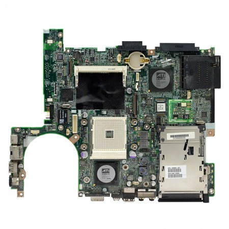 HP Compaq nx6125 gyári, használt alaplap