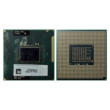 Intel® Pentium™ B940, 2.00 GHz laptop processzor