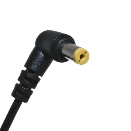 Dell 19V 1.58A (30W) utángyártott, használt töltő