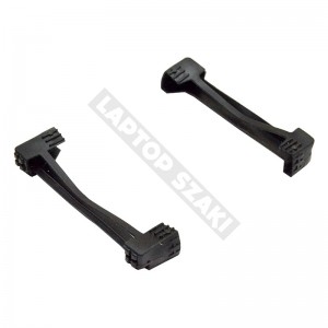 HP Pavilion G6 haszn&aacute;lt HDD r&ouml;gz&iacute;tő gumi p&aacute;r