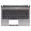 0KNB0-4113HU00 gyári új magyar laptop billentyűzet + felső fedél