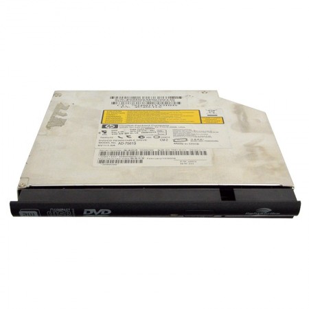 AD-7561S használt SATA laptop DVD-író