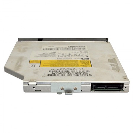 AD-7561S használt SATA laptop DVD-író
