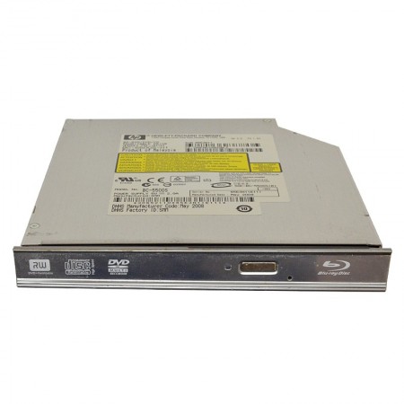 BC-5500S-H1 használt SATA laptop DVD-RW, BD-ROM