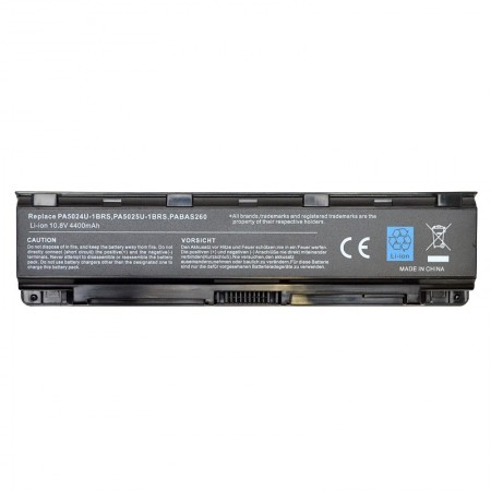 PA5024U-1BRS 10.8V 4400mAh 48Wh akkumulátor