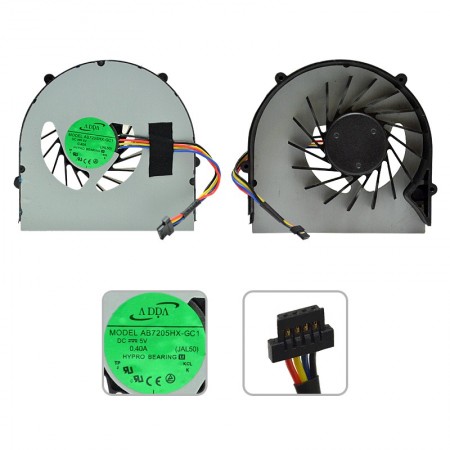 AB7205HX-GC1 gyári új hűtés, ventilátor