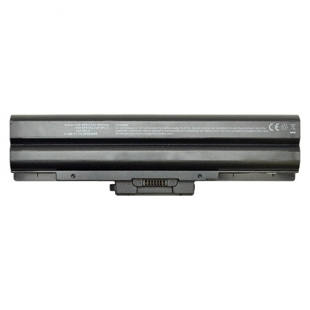 VGP-BPS21 11.1V 4400mAh 48Wh fekete akkumulátor