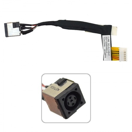 350712Q00-600-G gyári új DC tápaljzat