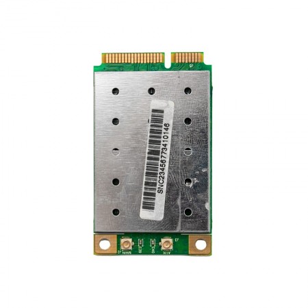 LiteOn WN6302A V03 G91G 802.11 b/g mini PCI-E wifi kártya