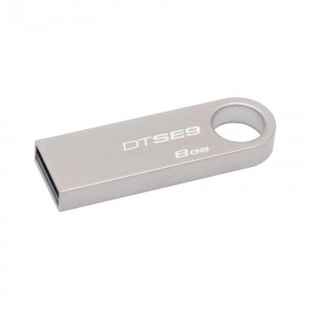 Kingston DataTraveler SE9 8GB USB 2.0 pendrive