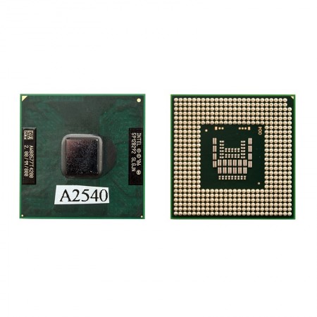Intel® Pentium® Dual-Core T4200 2000MHz laptop processzor