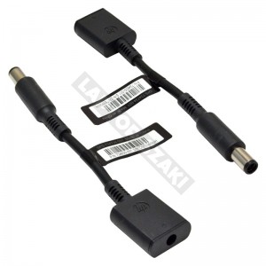 HP Ultrabook center-pin (4.5mm) - Center-pin (7.4mm) - töltő csatlakozó átalakító