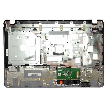 60.M09N2.001 gyári új ezüst felső fedél