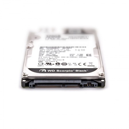 WD WD3200BEKT 320GB SATA 2,5