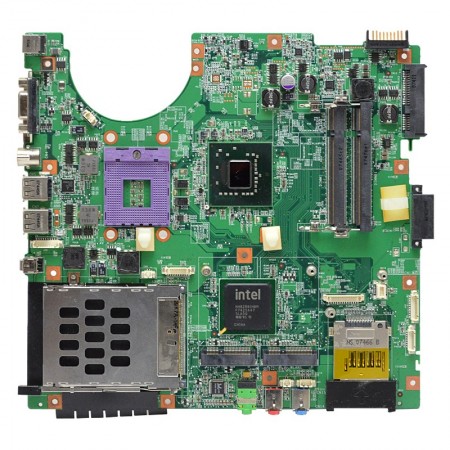 MSI VR601X gyári, használt alaplap