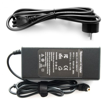 Asus 19V 4.74A (90W) utángyártott használt töltő