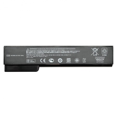 628670-001 10.8V 4400mAh 48Wh akkumulátor