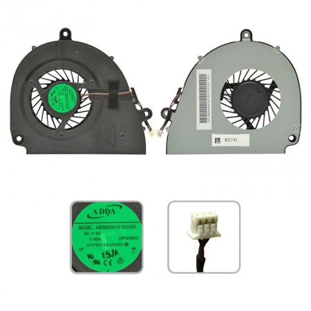 23.R9702.001 gyári új hűtés, ventilátor