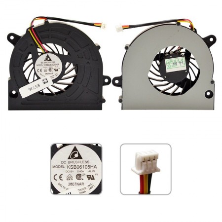 KSB06105HA-AL1S gyári új hűtés, ventilátor