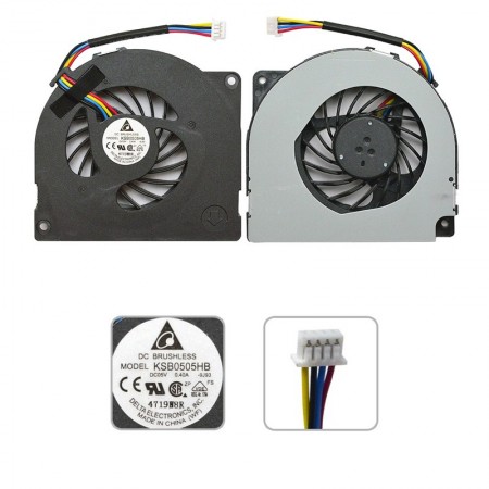 KSB0505HB gyári új hűtés, ventilátor