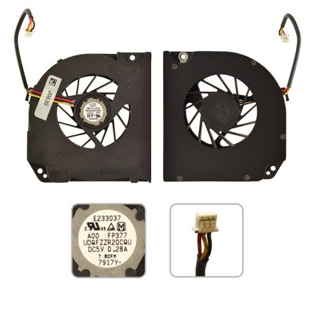 UDQFZZR20CQU használt hűtés, ventilátor