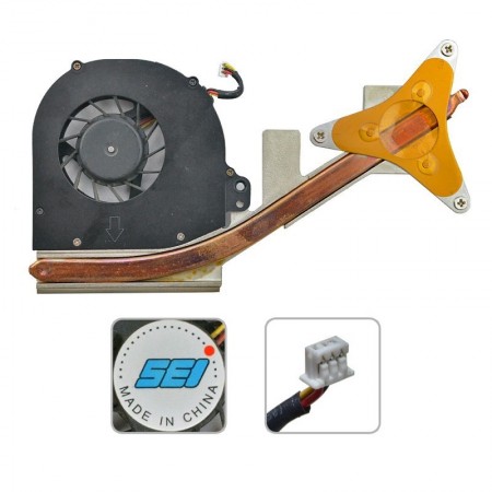 36ZL.1TMTN24 használt komplett hűtés 