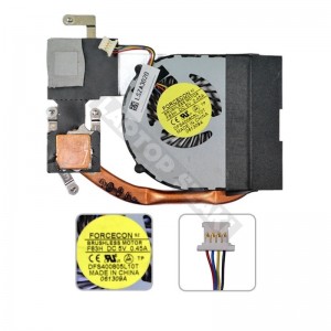 60.4CQ14.001, DFS400805L10T haszn&aacute;lt komplett hűt&eacute;s