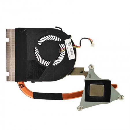 60.4TU53.002, KSB0705HB-CA39 használt komplett hűtés