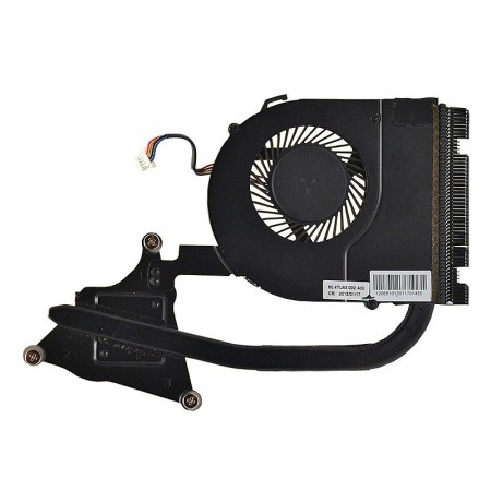 60.4TU53.002, KSB0705HB-CA39 használt komplett hűtés