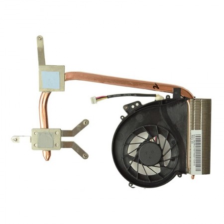 60.EDM07.005 gyári új komplett hűtés