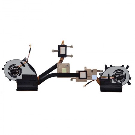 60.M9YN7.096 gyári új komplett hűtés