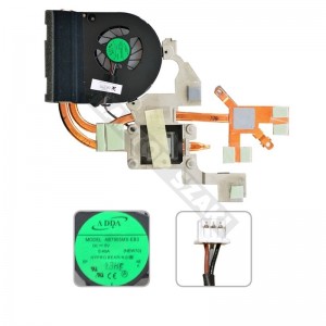 60.R4302.001, AB7905MX-EB3 gy&aacute;ri &uacute;j komplett hűt&eacute;s