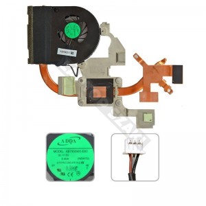 AT0C6005AV0, AB7905MX-EB3 haszn&aacute;lt komplett hűt&eacute;s