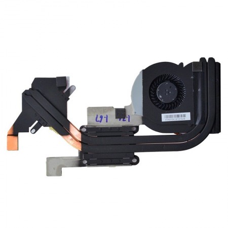 60.RHJ02.001 gyári új komplett hűtés