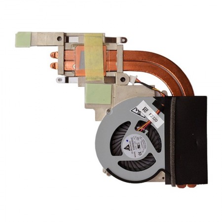 60.RK702.007 gyári új komplett hűtés