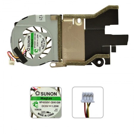 MF40050V1-Q040-G99﻿, AT0DM001SS0 használt komplett hűtés