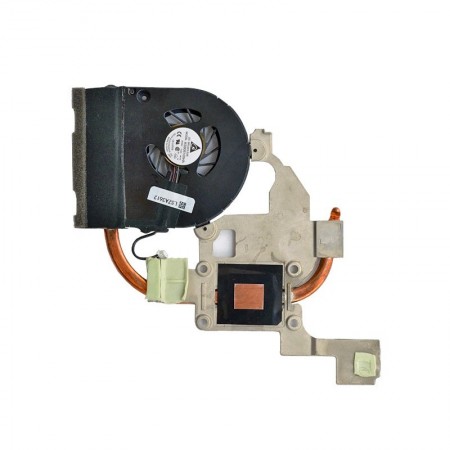 AT0C6004DR0, KSB06105HA használt komplett hűtés