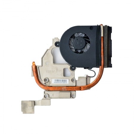 AT0C6004DR0, KSB06105HA használt komplett hűtés