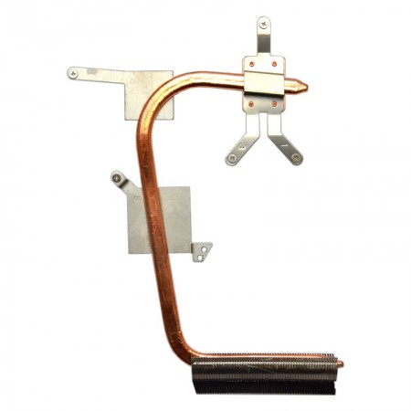 60.EDR07.002 gyári új CPU+GPU hőelvezető cső, heatsink