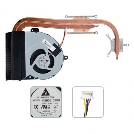 13GN3G1AM020-2 gyári új komplett hűtés