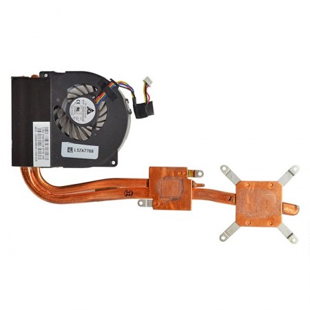 13GNZN1AM020-1, KSB0505HB használt komplett hűtés